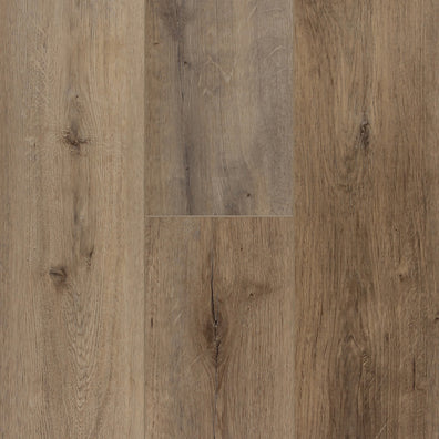 Vanntettpro – Swedish Brown – 5.2mm SPC Luxury Vinyl Plank